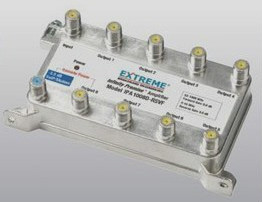 EXTREME Infinity Premise IPA1008D VF broadband amplifier cable data TV video