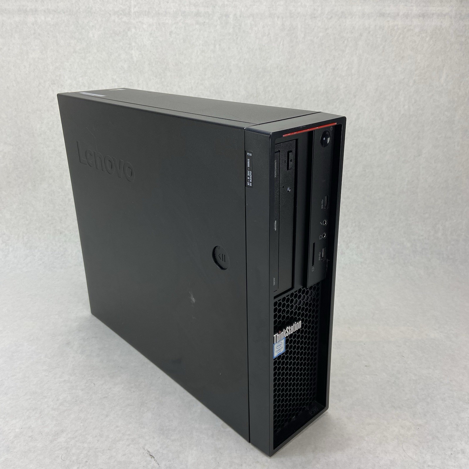 Lenovo ThinkStation P310 SFF Intel Core i7-6700 3.4GHz 8GB RAM No HDD\OS K1200