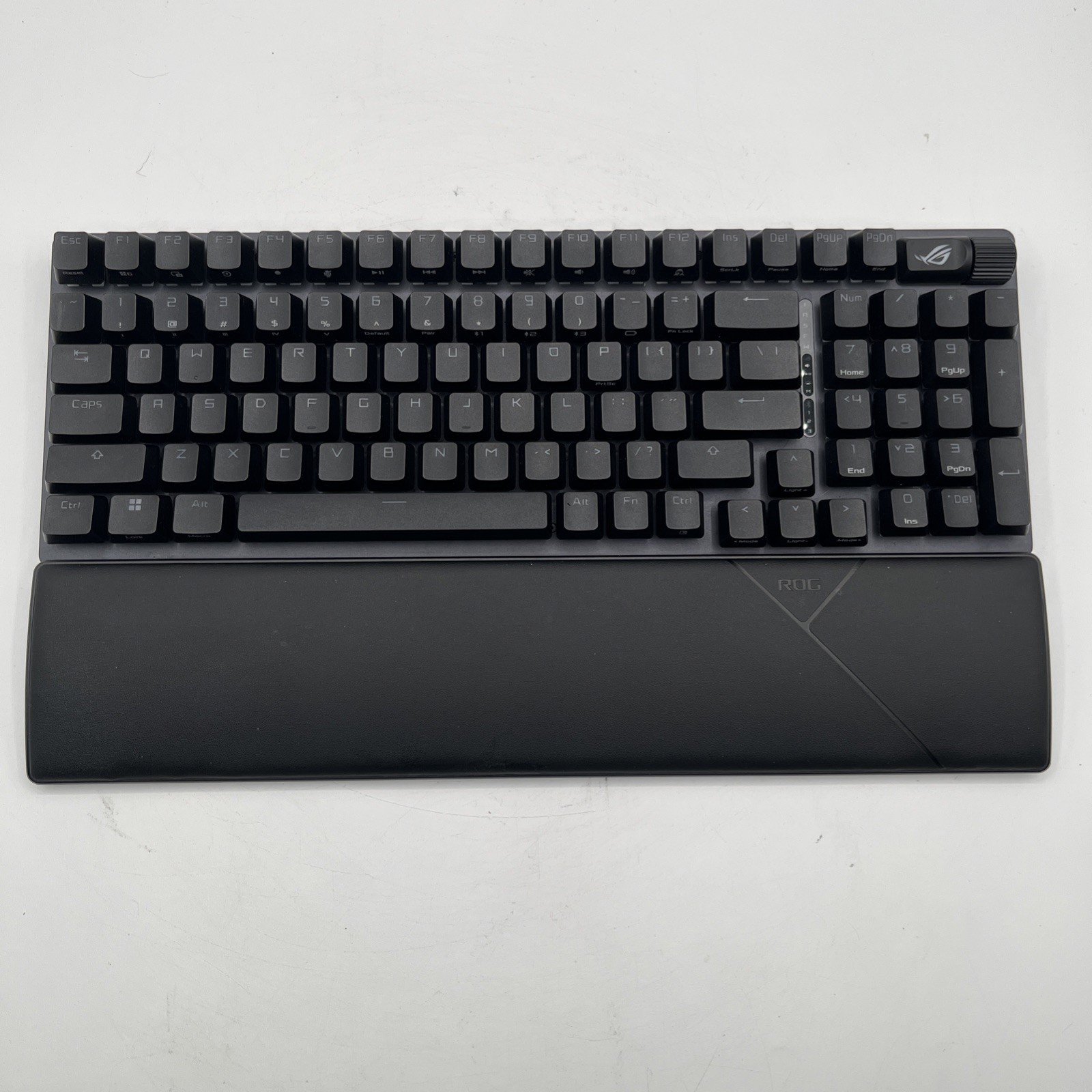 ASUS - ROG Strix Scope II 96% Wireless Mechanical Gaming Keyboard
