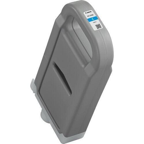 GENUINE Canon PFI-3700C Cyan Ink 700ml (6445C001) - PRO/GP Series - OEM