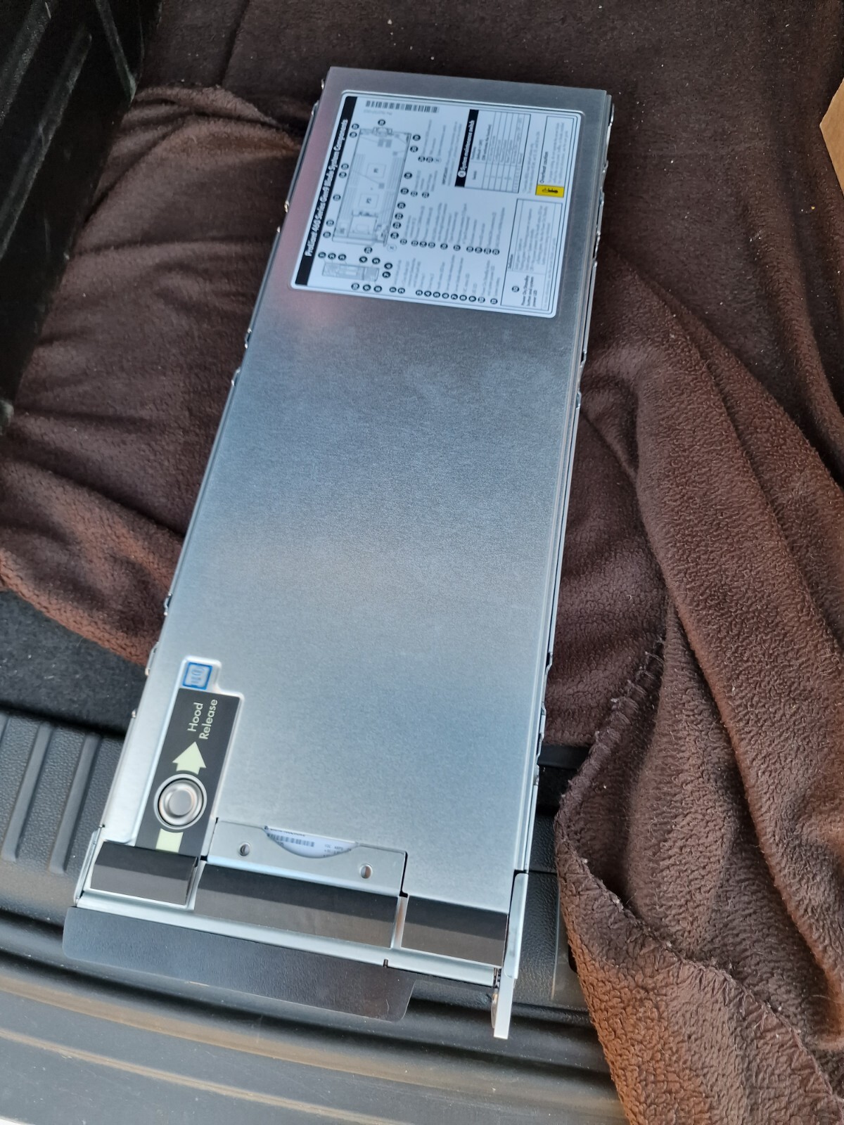 HP 727021-B21 - HP BL460c G9 v3 CTO Blade Server NEW RAM 256 GB 600GB SAS HDD