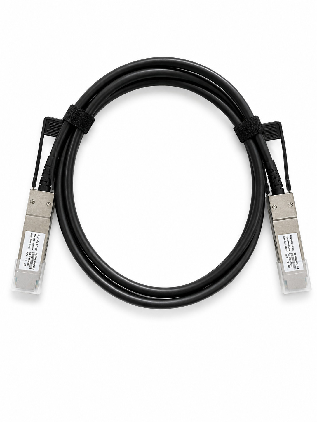 1m NVIDIA Mellanox MCP1600-C001 Compatible 100G QSFP28 Passive DAC Cable -9827