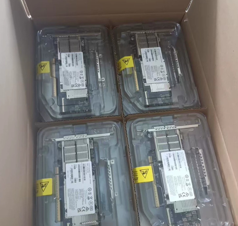 Original Mellanox MCX755106AS-HEAT ConnectX-7 Adapter Card 200GbE/NDR200