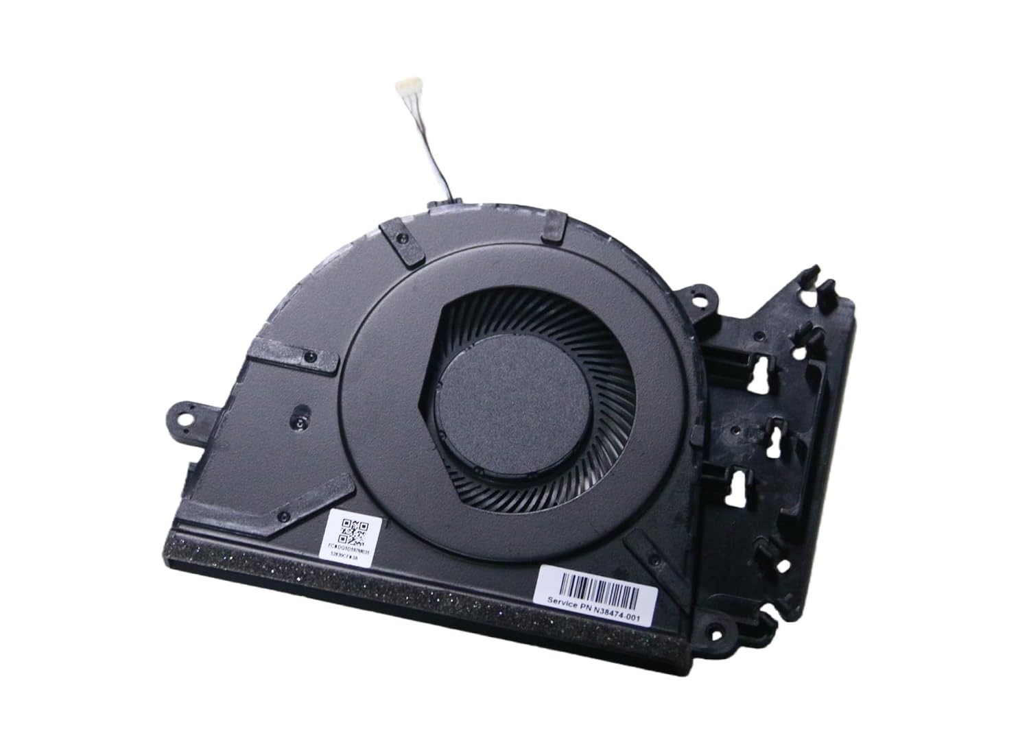 N36064-001 Part CPU Cooling Fan UMA DC5V for HP Laptop 15-fc 15-fd 250 G10