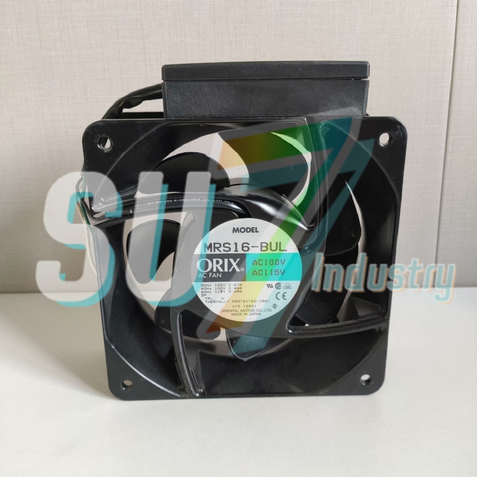 ORIX MRS16-BUL AC100V/115V Cooling fan # 1pcs  New  In Box