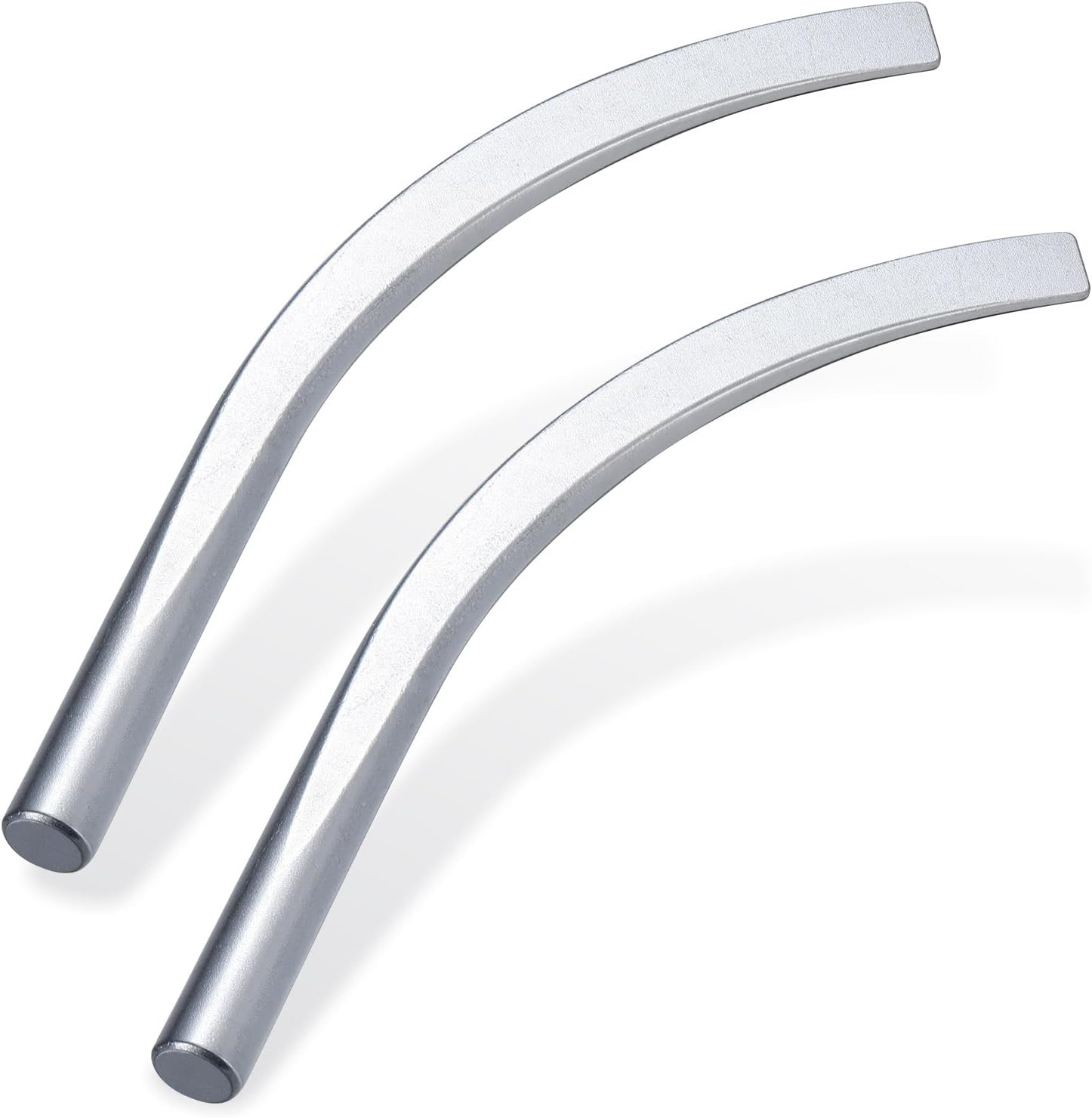 2 Pack Banana Wedge 13/16" X 13/16" X 12" Pipefitter Flange Banana Wedge Tools f