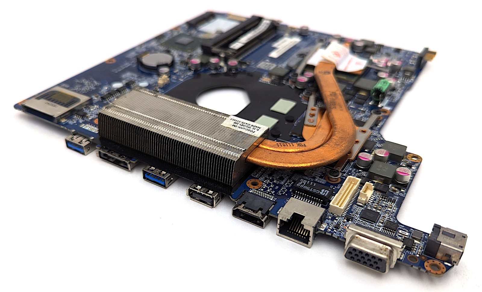 Clevo W 170HR iBUYPOWER i-Series 801 Motherboard i7-2670QM 6-71-W15H0-D03A.GP