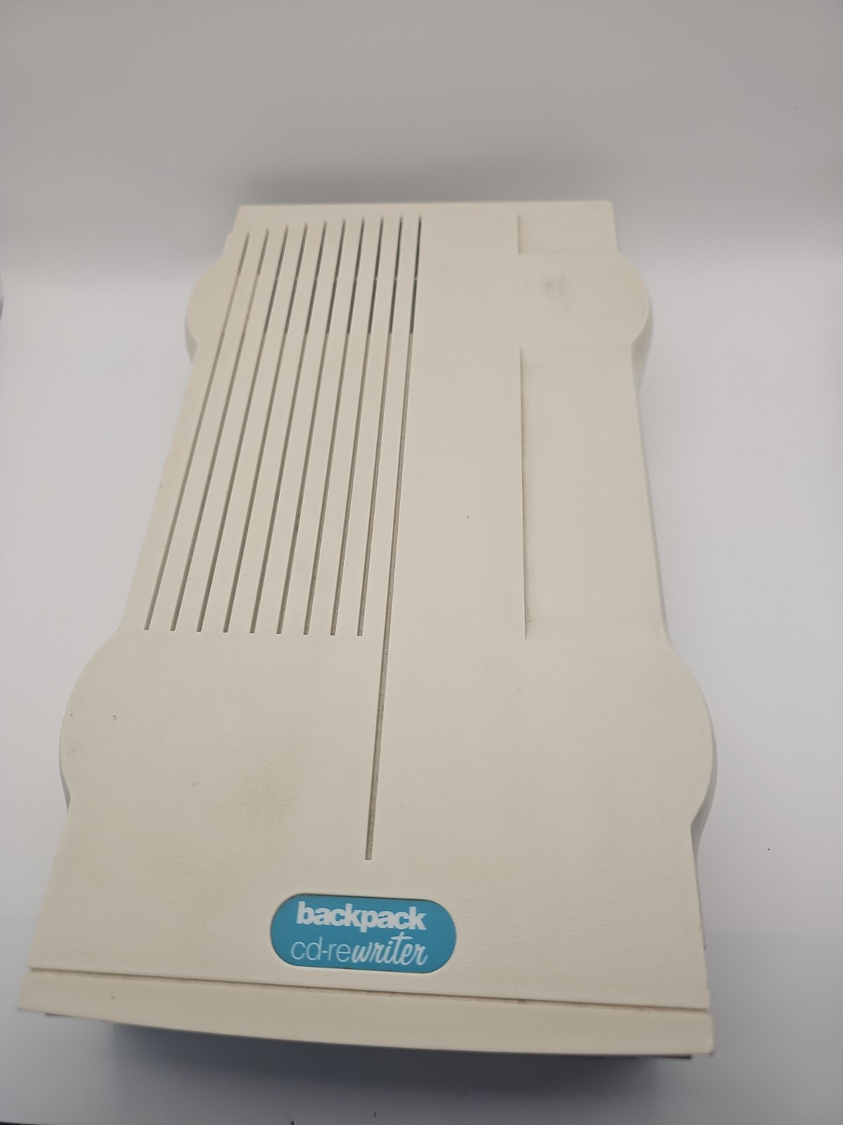 MicroSolutions Series 6 Driver 192100 Backpack CD-Rewriter - No Power Supply
