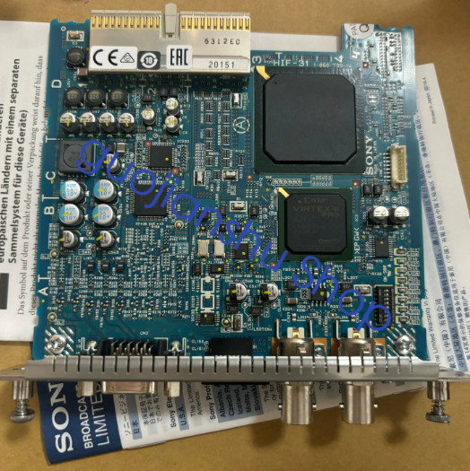 1PCS NEW SONY HFBK-HD1 High Definition Output board card delivery Via Fedex/DHL