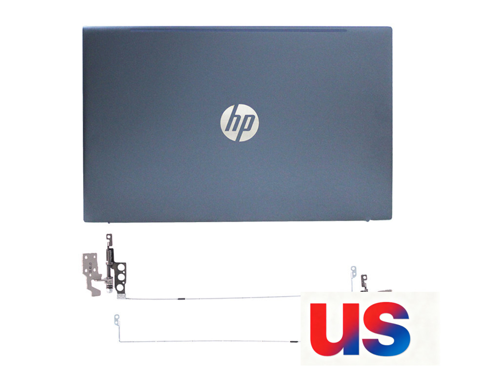 New M08899-001 For HP Pavilion 15-EG 15T-EG 15-EH 15Z-EH Blue Lcd Back Top Cove