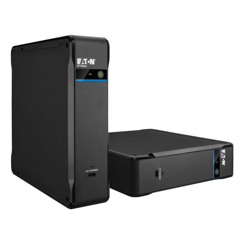 Eaton 3P Ellipse 550 DIN (Offline) Ups 550W 330W CE IEC 3P550D