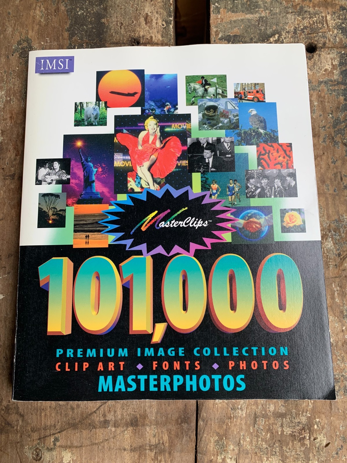 MasterClips 101,000 Premium Image Collection Clip Art Fonts Photos Master Photos