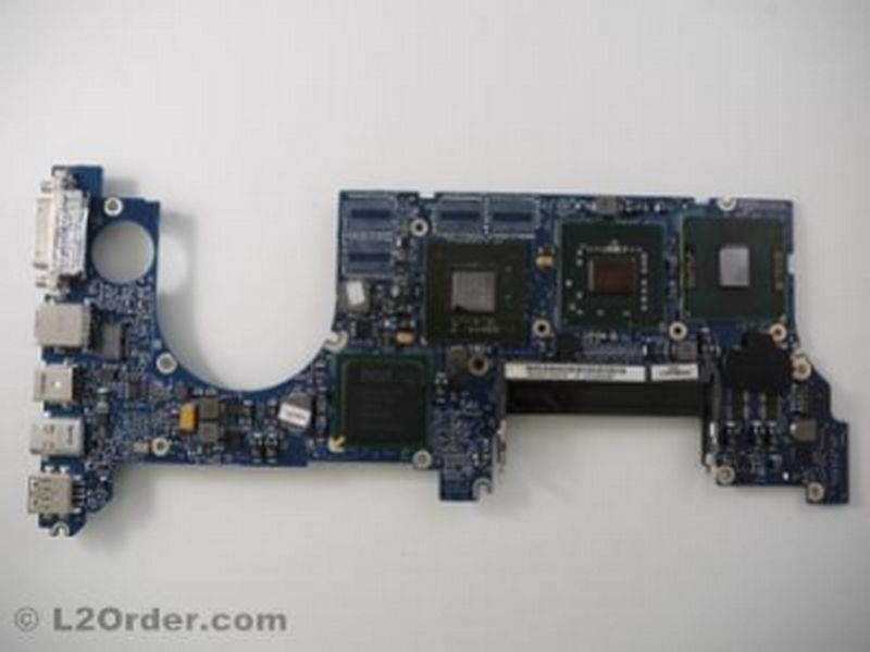 Apple Macbook Pro 15" A1260 MB133LL/A 2.4GHz Logic Board 820-2249-A 2008