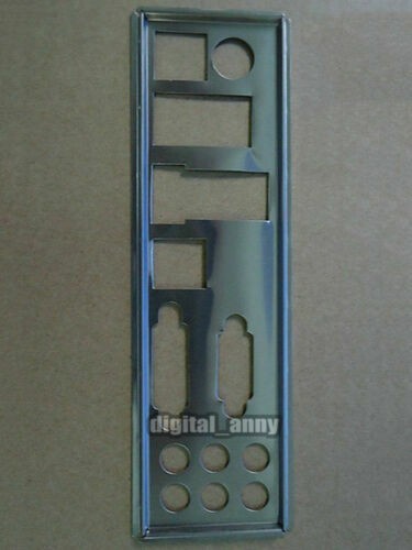 OEM I/O Shield For MSI B85M-G43 & H87M-G43 & Z87M-G43 Motherboard Backplate IO