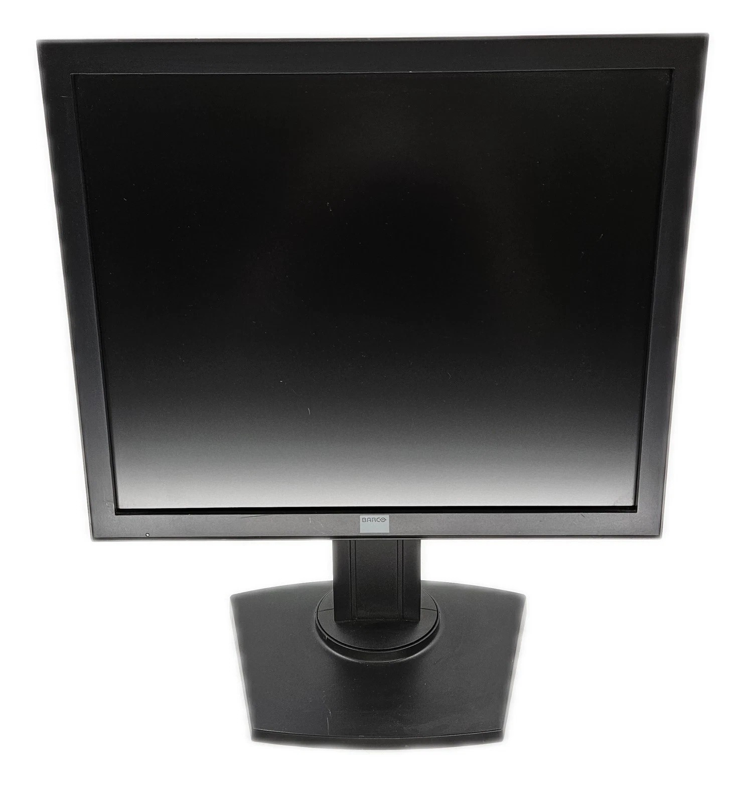 Barco MDRC-1119 19in 5:4 LCD Monitor DVI-D VGA 1024x1024 60Hz Stand
