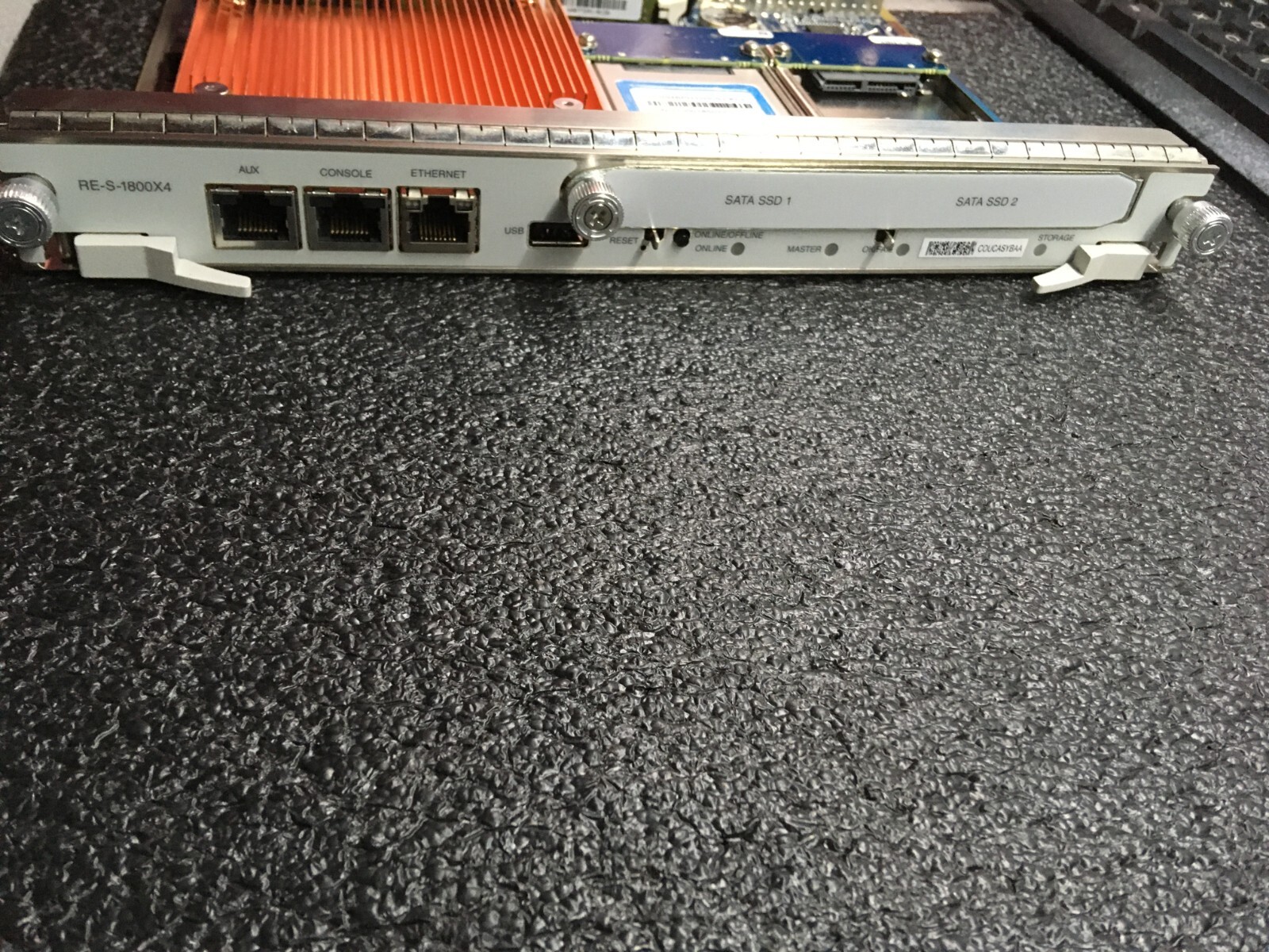 Juniper RE-S-1800X4-16G-S-D Routing Engine RE-S-1800X4