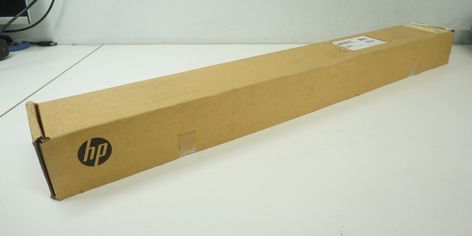 NEW - HP Hewlett Packard 1U SFF Easy Install Rack Rail Kit 734807-B21