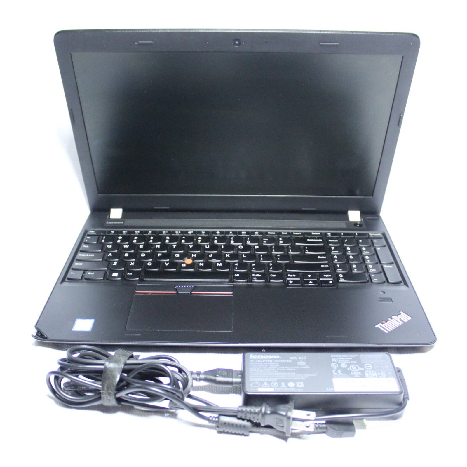 Lenovo ThinkPad E570 i5-7200U CPU @ 2.50GHz 8GB RAM - No HDD/OS
