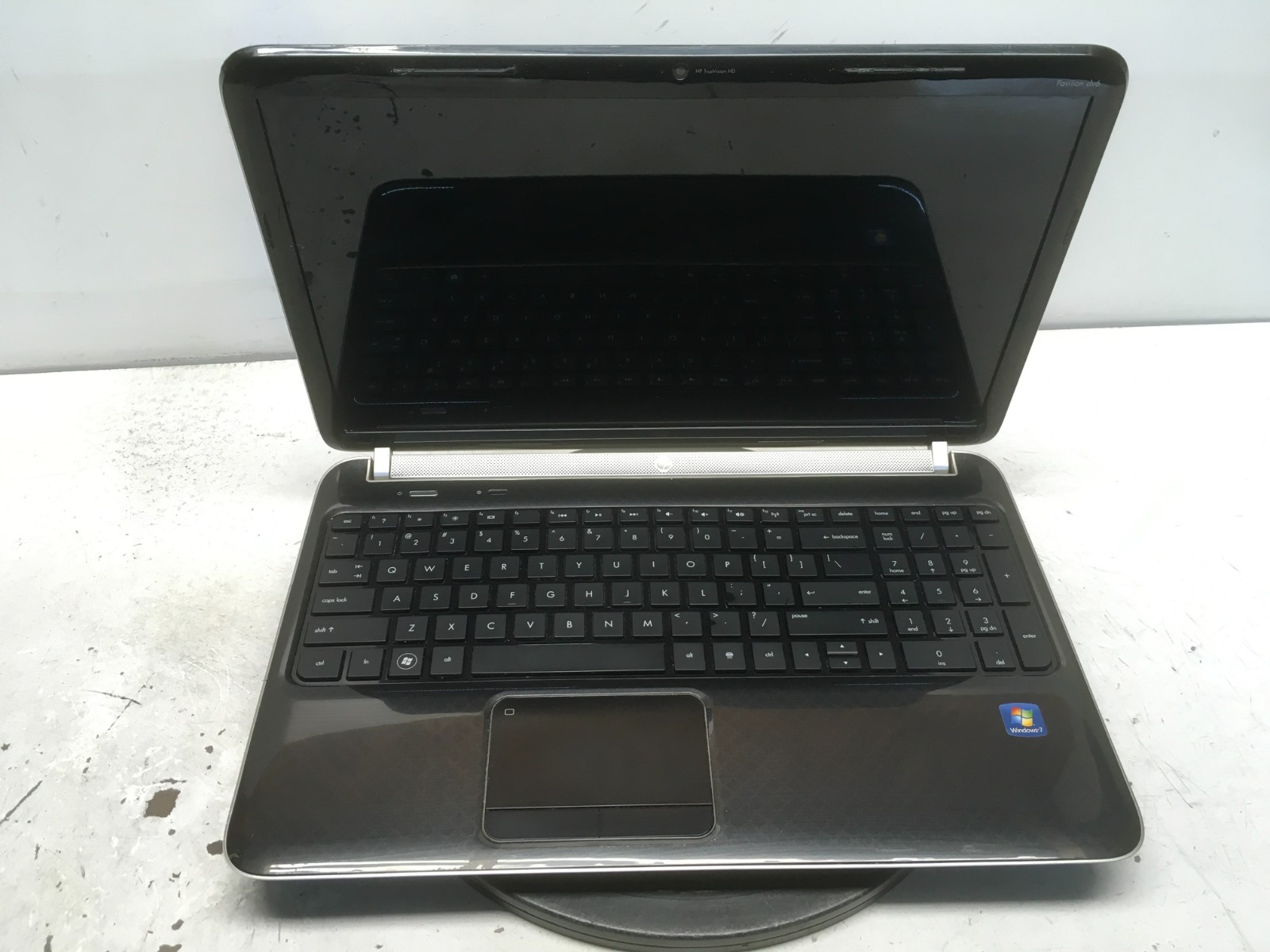 HP Pavilion DV6-6110US AMD A6-3400M 1400MHz 4 GB NO HDD No Batt