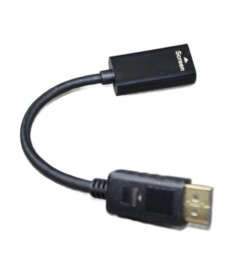 Benfei 4K DisplayPort to HDMI Adapter DP Male to Female