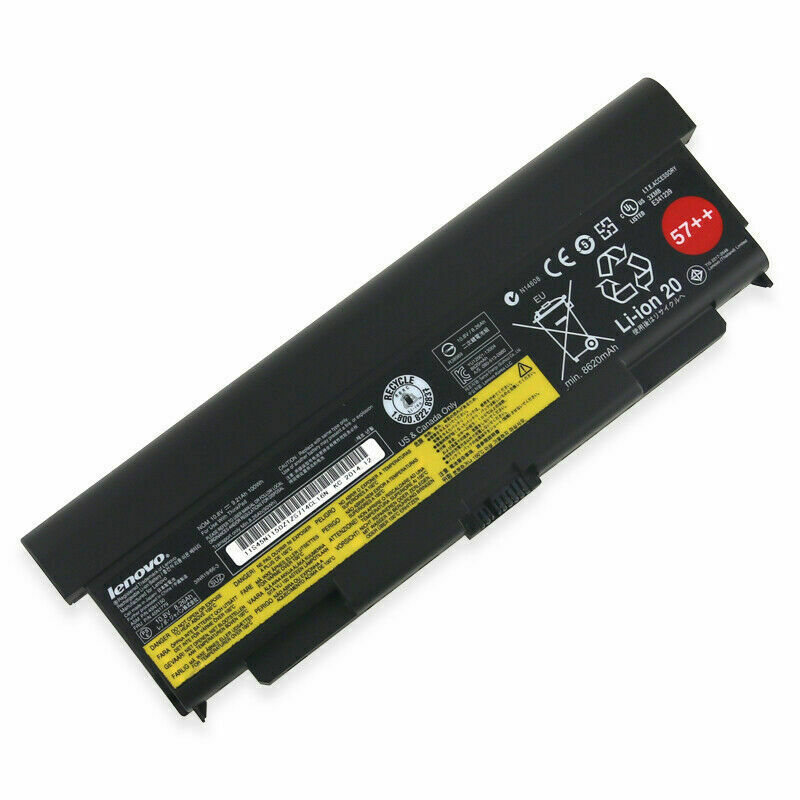Genuine 9Cell Battery 45N1152 45N1153 For Lenovo Thinkpad T440P T540P W540 L540