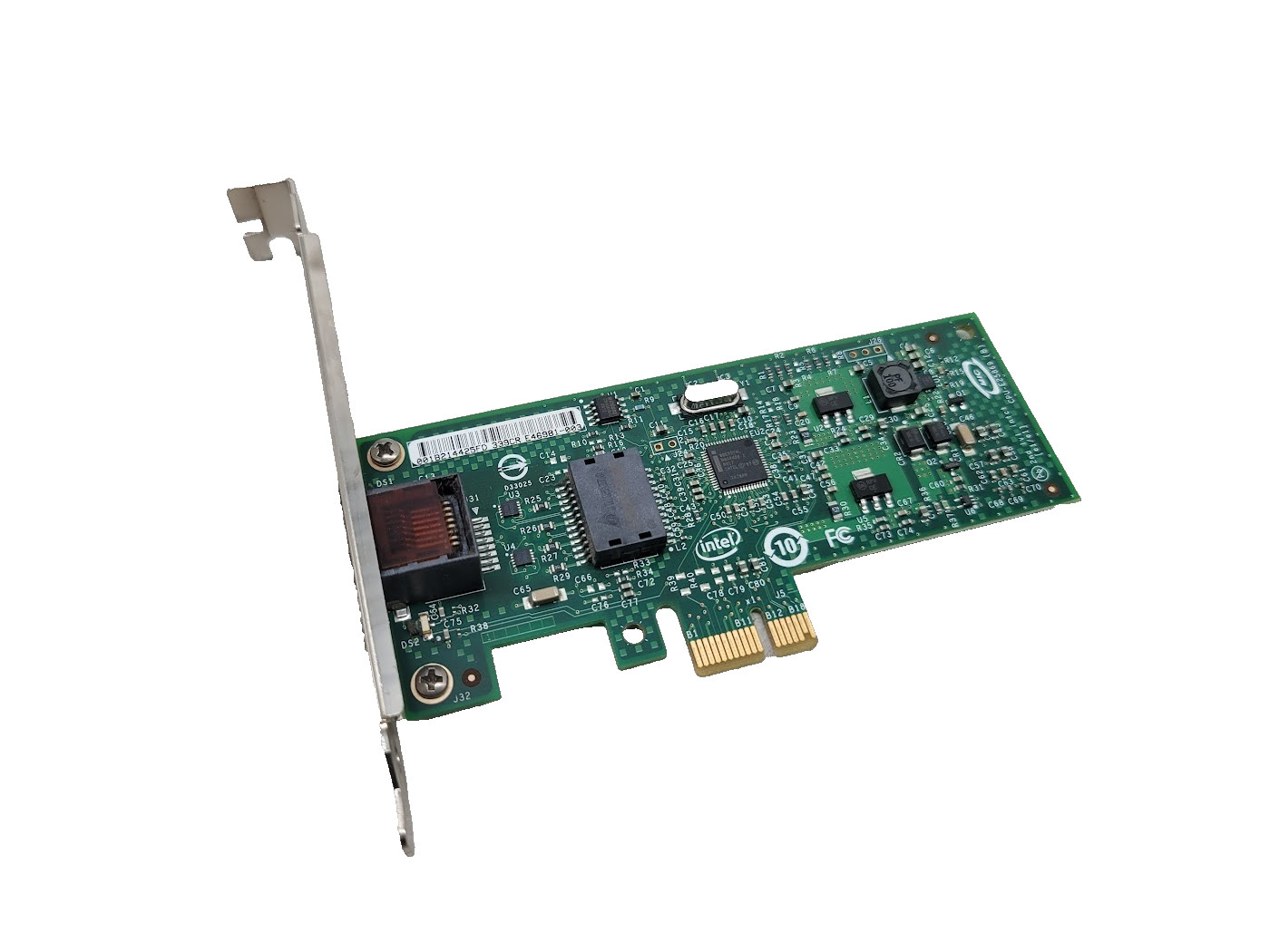 Intel EXPI9301CTBLK Gigabit CT 1 Port Internal Desktop Adapter