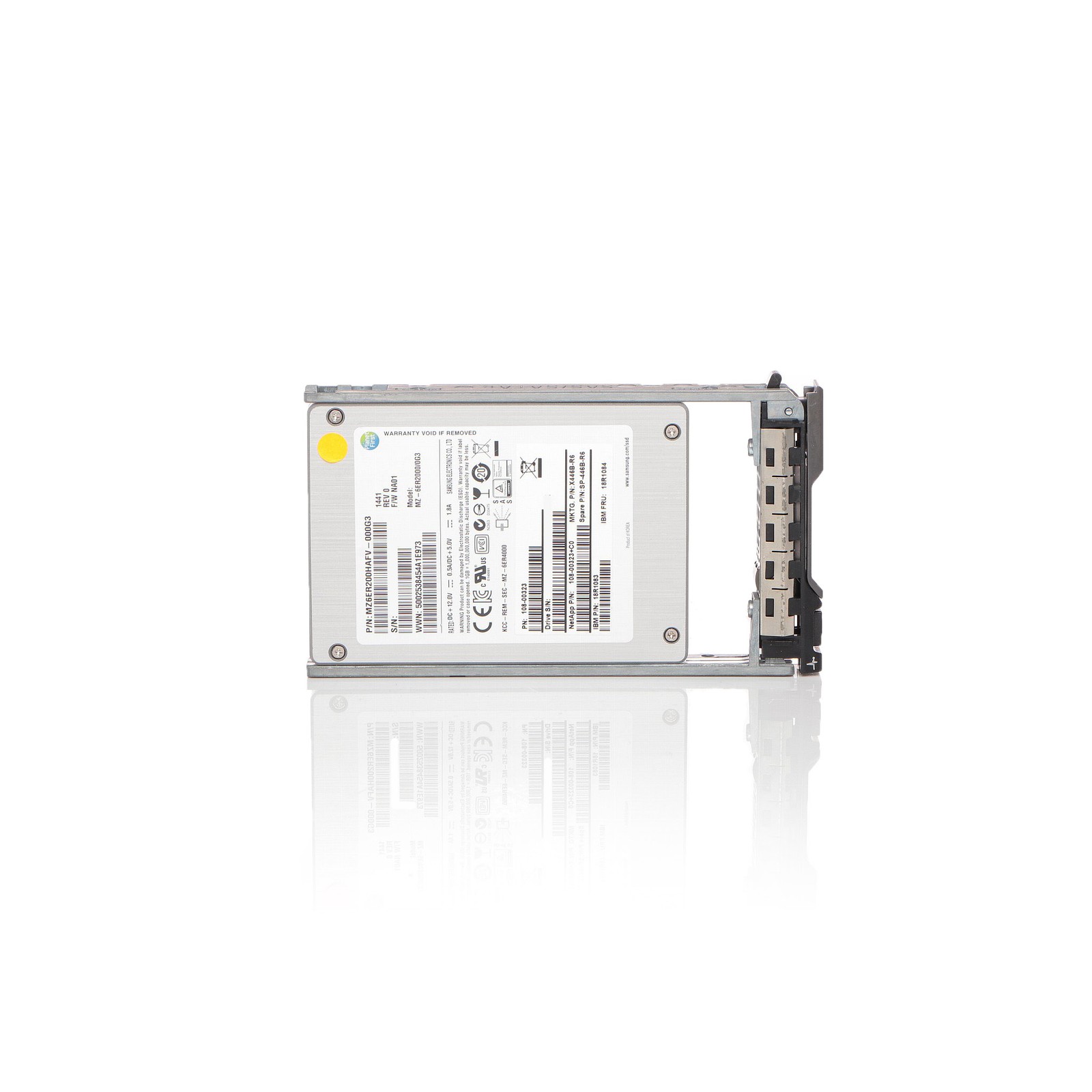 NetApp X446B-R6 Storage II price incl VAT 3 yr warranty* B2B