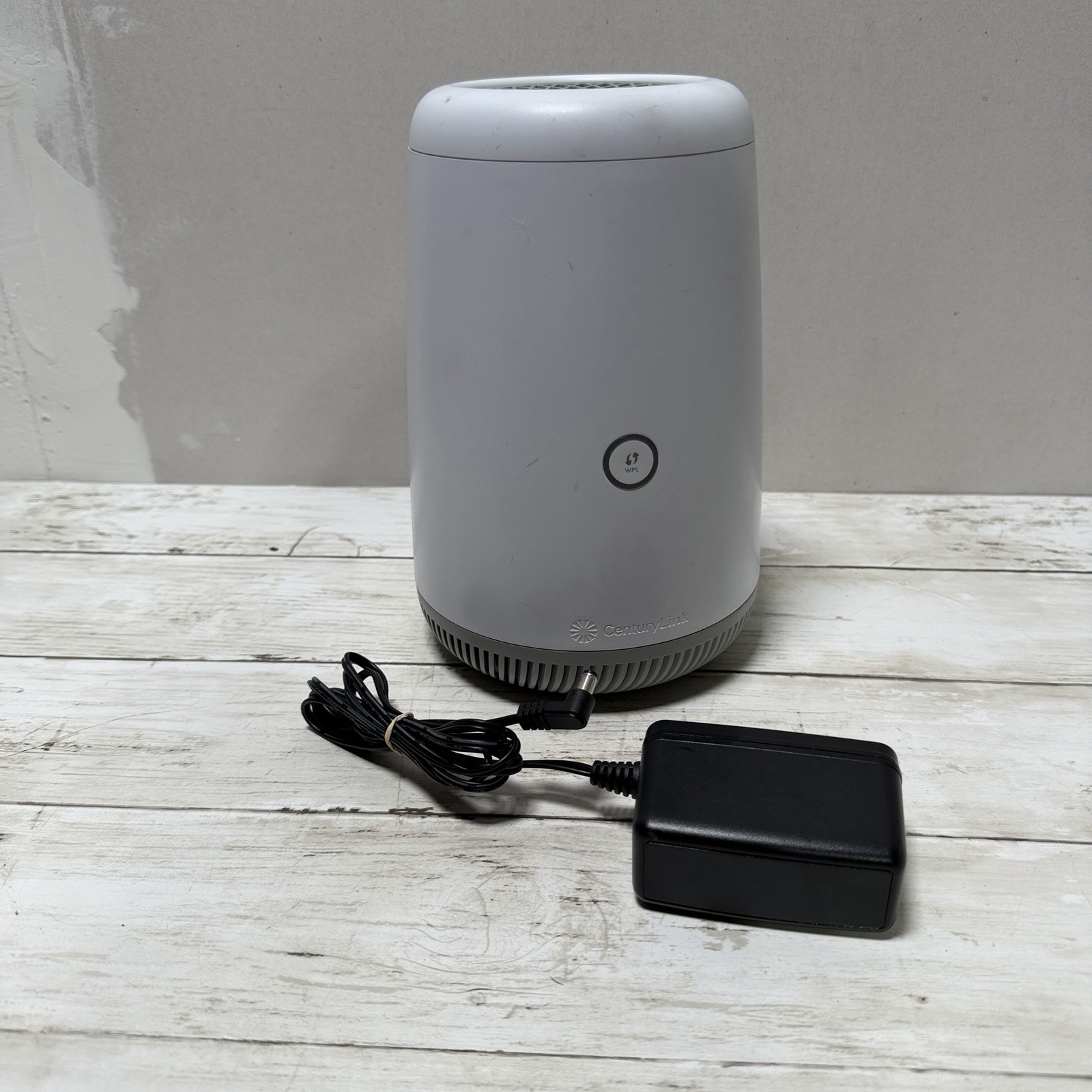 CenturyLink C4000BZ Wi‑Fi 6 Dual-Band DSL Modem Router with power cord