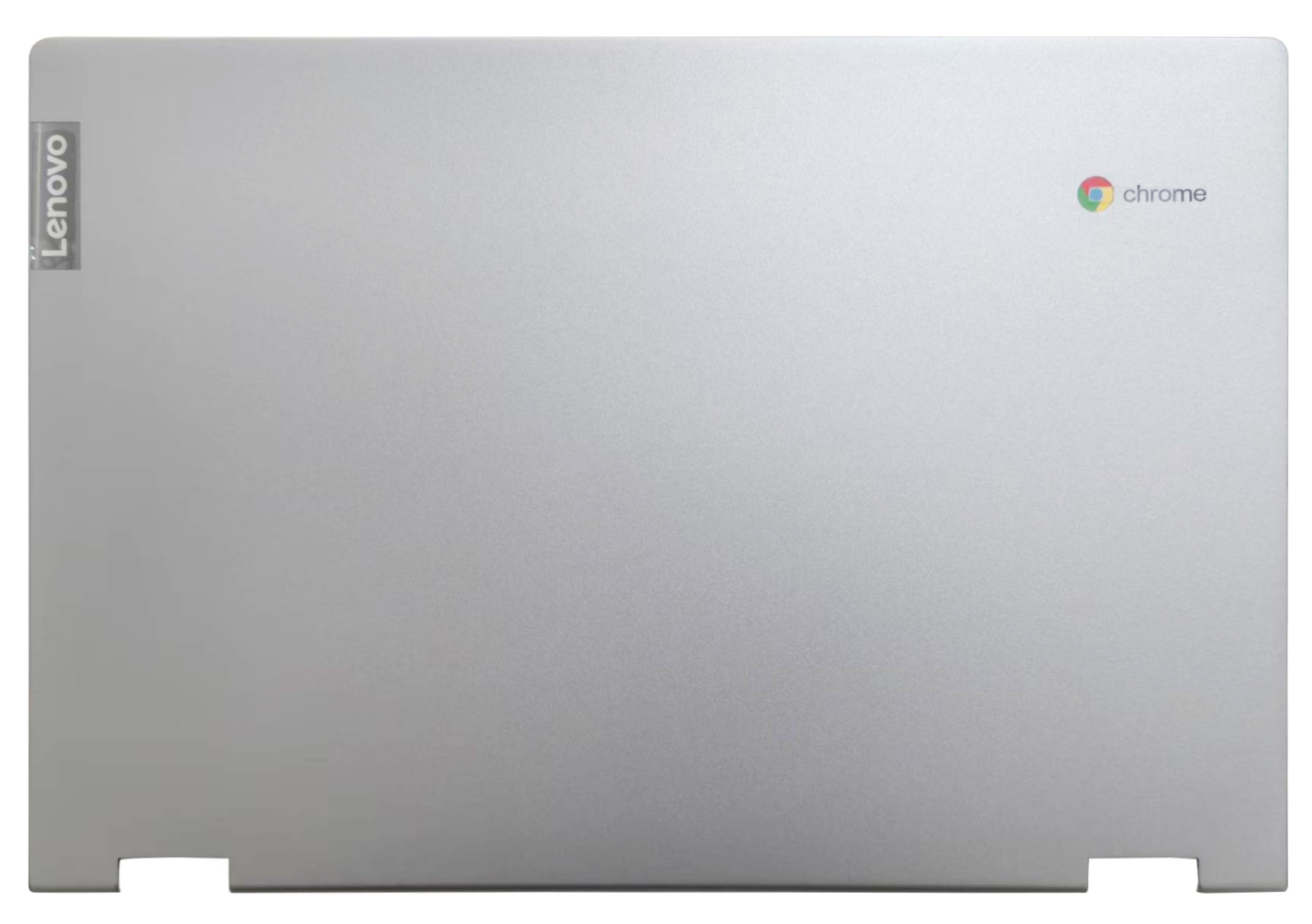 New For Lenovo Chromebook C340-15 81T9 LCD Back Cover Rear Lid Silver 5CB0U43696