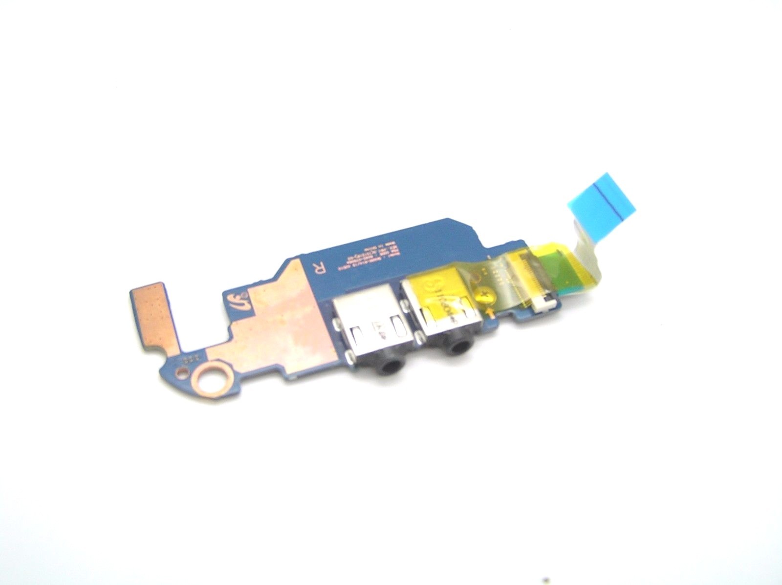Genuine Samsung QX411L NP-QX411L Audio Board with Cable BA92-07506A