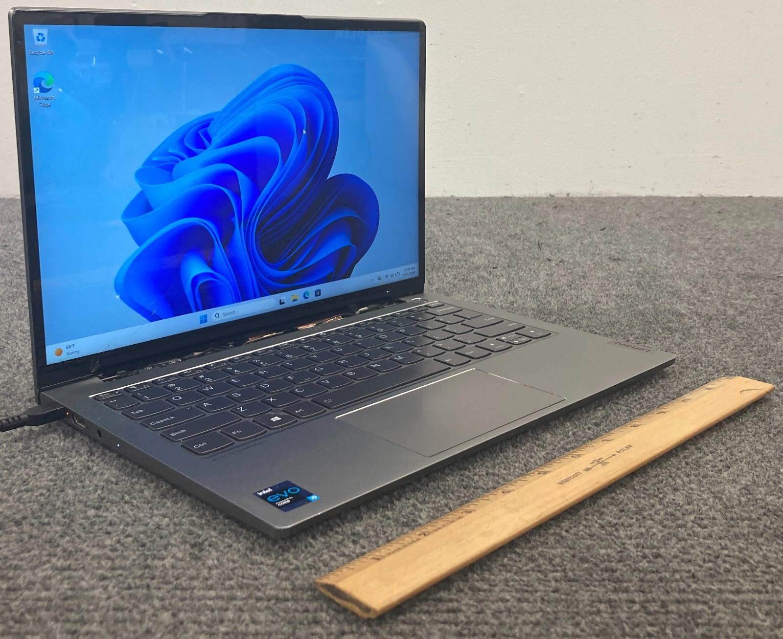 Lenovo ThinkBook 13s G2 ITL 14" Laptop i5-1135G7 16GB RAM 256GB NVMe, As Is