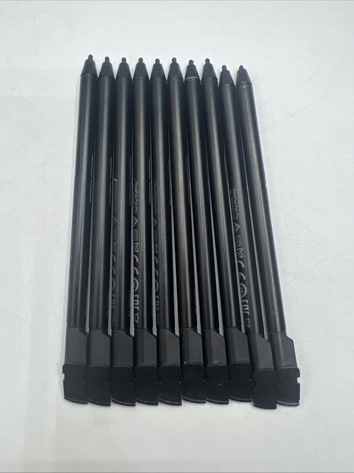 Lot of 10 |Lenovo ThinkPad Yoga 11e 5th Gen Stylus Pen Rechargeable FRU 01LW770