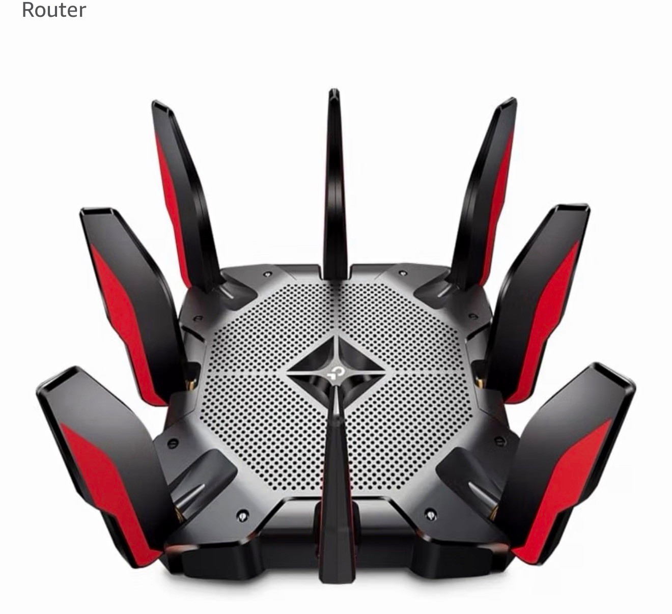 TP-LINK Archer AX11000 Tri-Band Wi-Fi 6 Gaming Router 4804Mbps WPA3/ NO CABLES