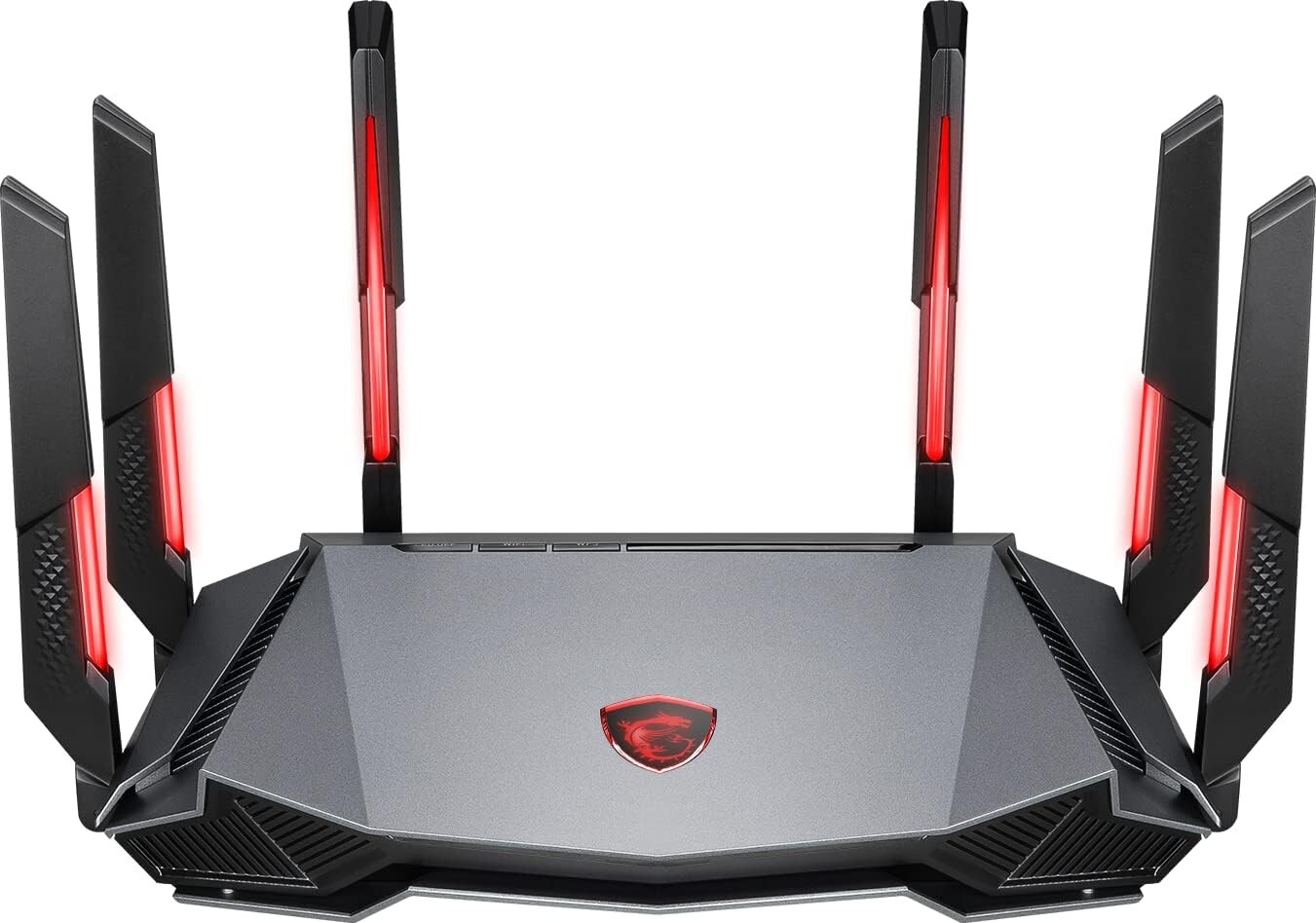 MSI Radix AXE6600 WiFi 6E Tri-Band Gaming Router RADIXAXE6600
