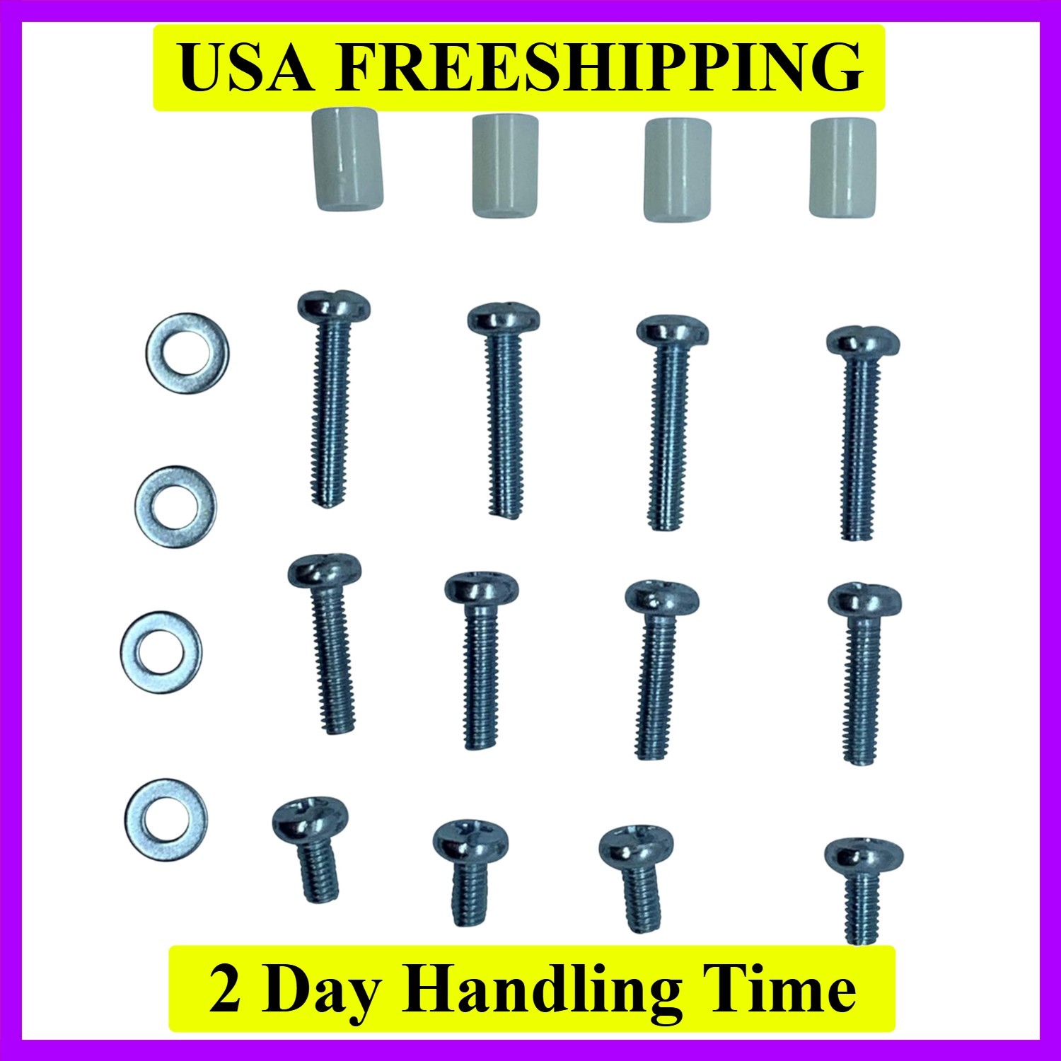 Computer Monitor mounting Screws