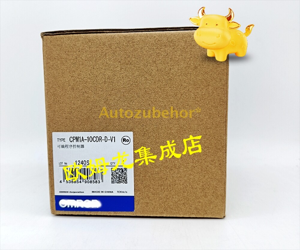 1pc CPM1A-10CDR-D-V1 Programmable Controller