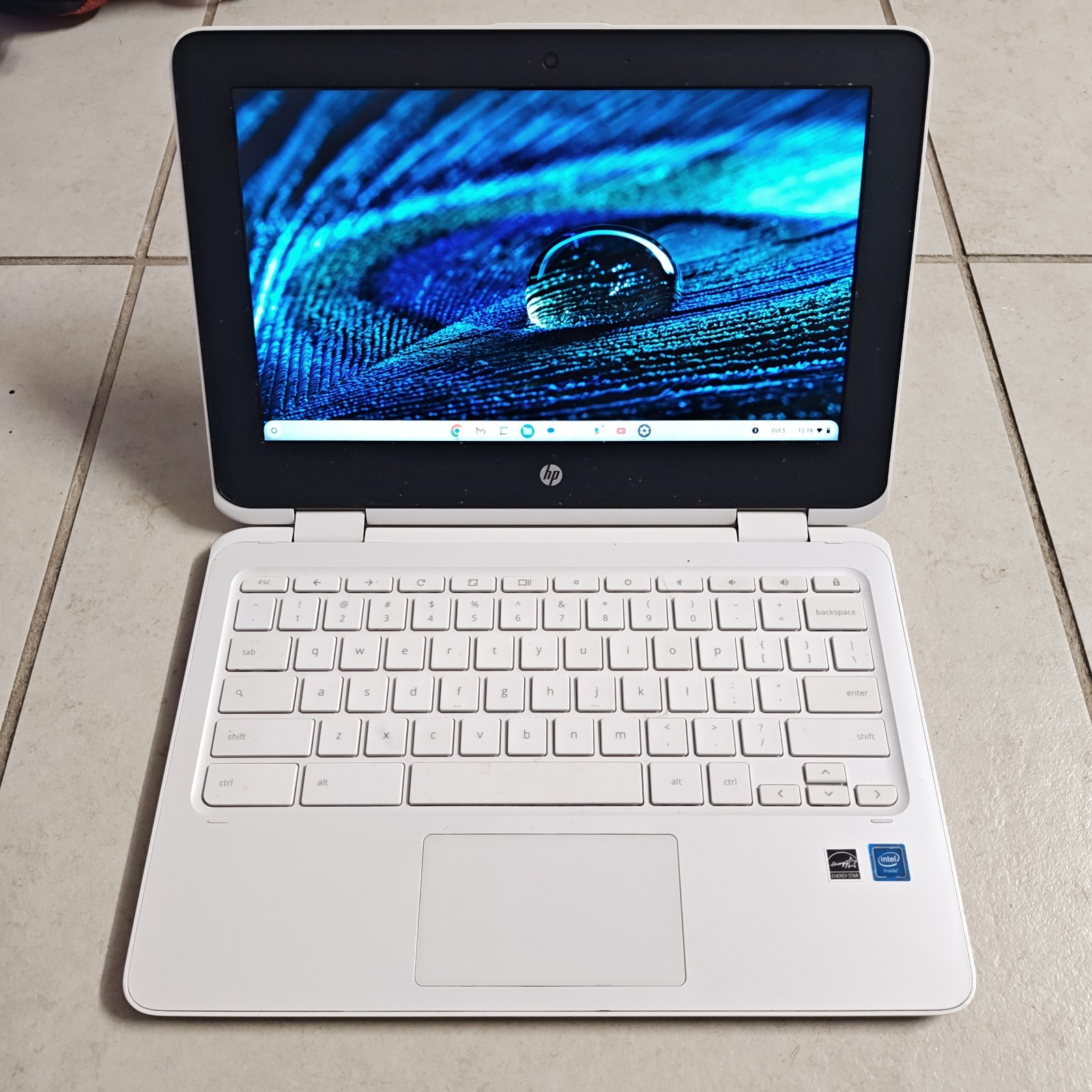 HP Chromebook x360 11-ae131nr 11.6" Laptop - 32GB eMMC/4GB RAM #4469