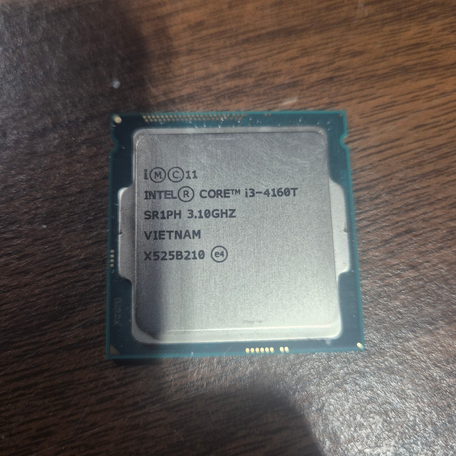 Intel Core i3-4160T 3.1GHz 3MB 5GT/s SR1PH LGA1150 A Grade CPU Processor