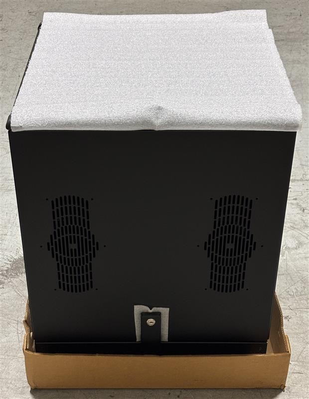 Chatsworth Products Cube-IT Plus Wall-Mount Cabinet - 11996-724