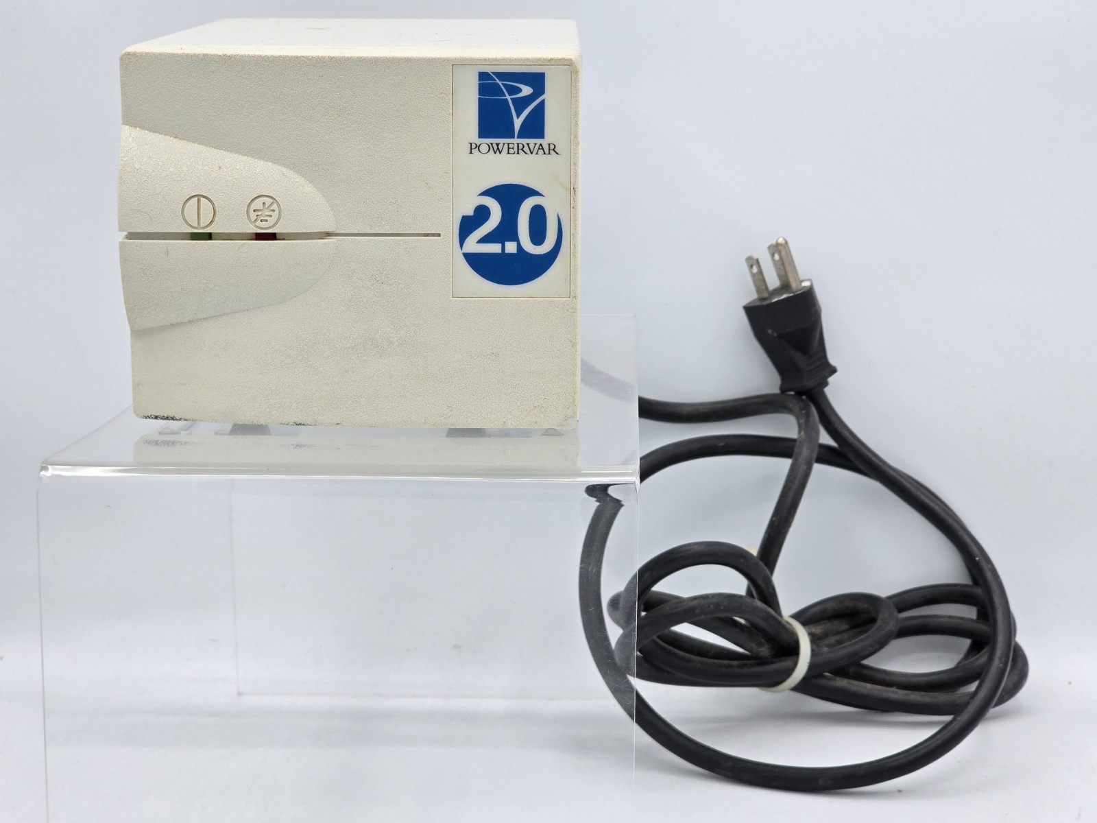 13324 POWERVAR 2.0  ABC202-11 power conditioner - Tested & Working
