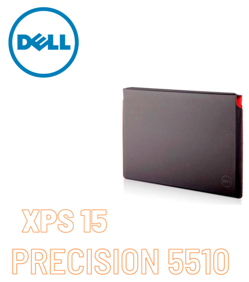 Genuine Dell XPS 15 9510 9500 9570 9520 Precision Premier Notebook Sleeve D48TY