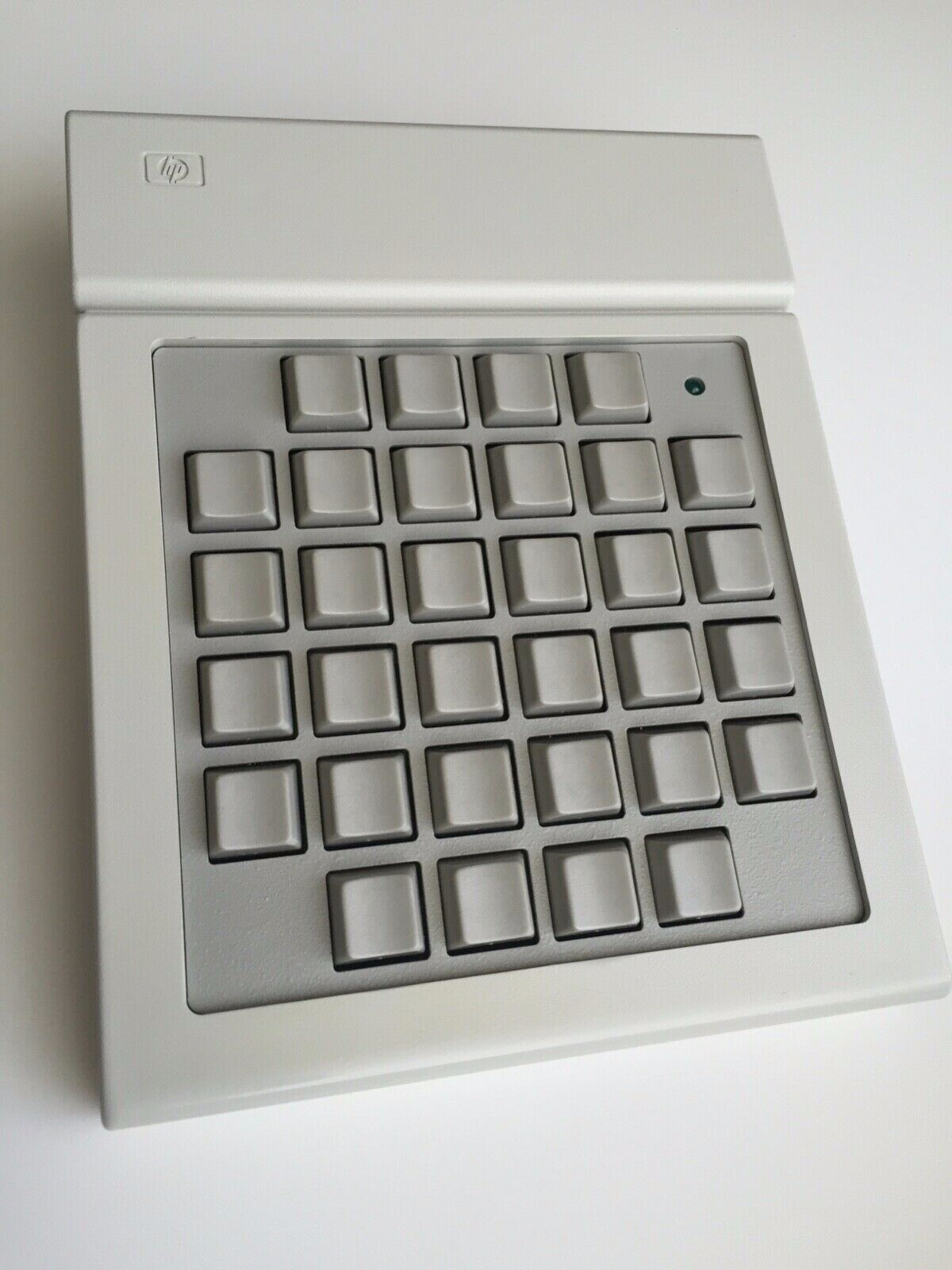 HP HIL 32-Button Box 46086A Very Good Condition HTF