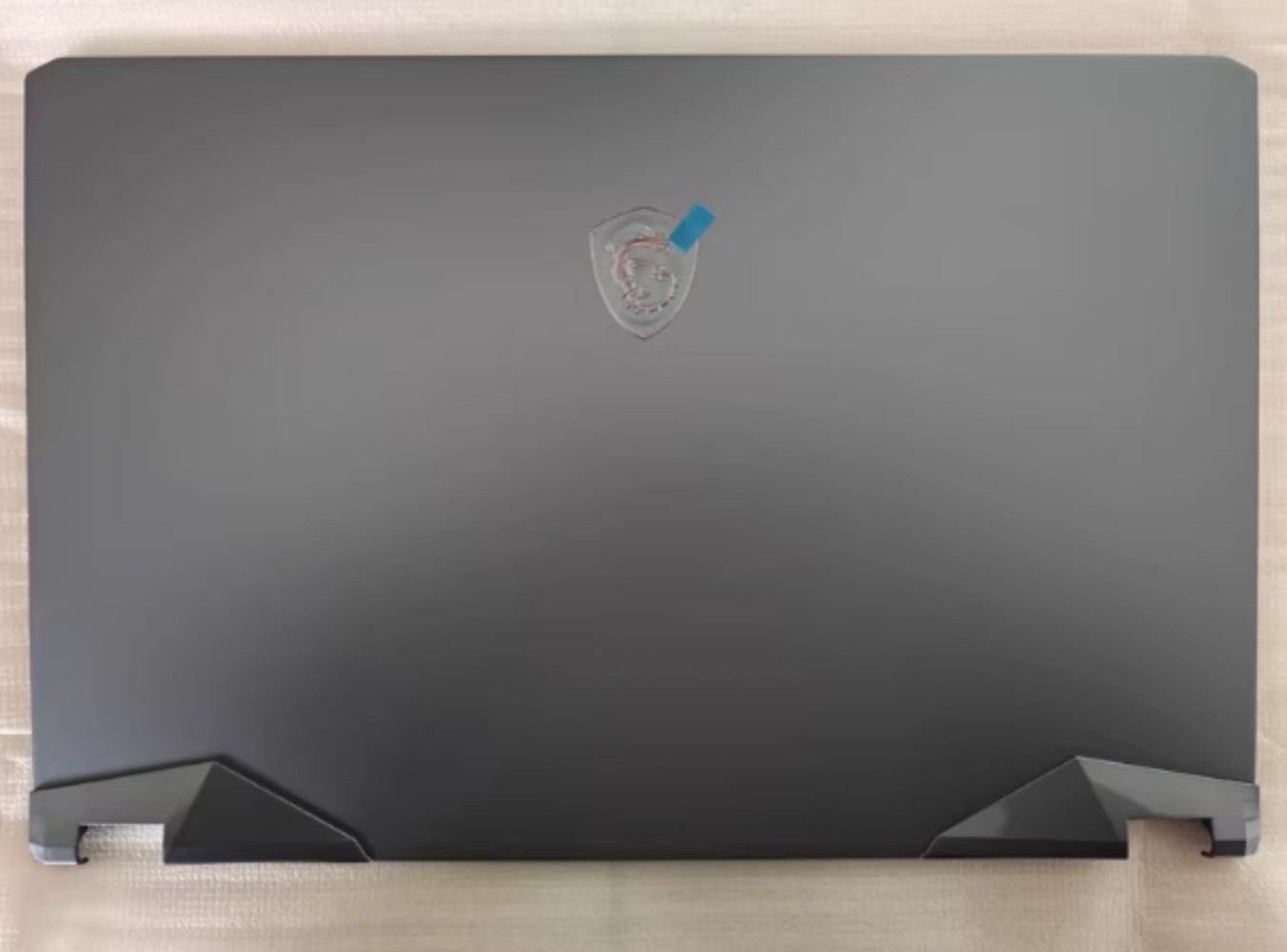 New Blue LCD Back Cover For MSI Raider GE76 MS-17K4 17K1 10UE 11UE 3077K1A412