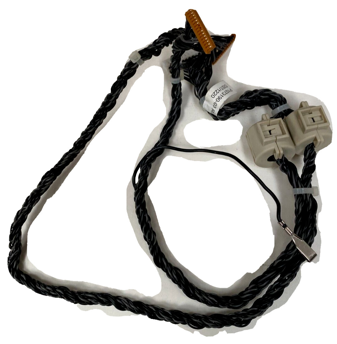 Zebra ZD620  ZD620d Thermal Printer P1073190-03 Print Head Wiring Harness
