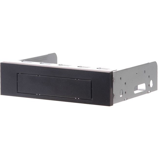 CHENBRO 5.25inch Bay Mounting Frame for 3.5inch HDD/FDD , SK41101H01*108 (Black)
