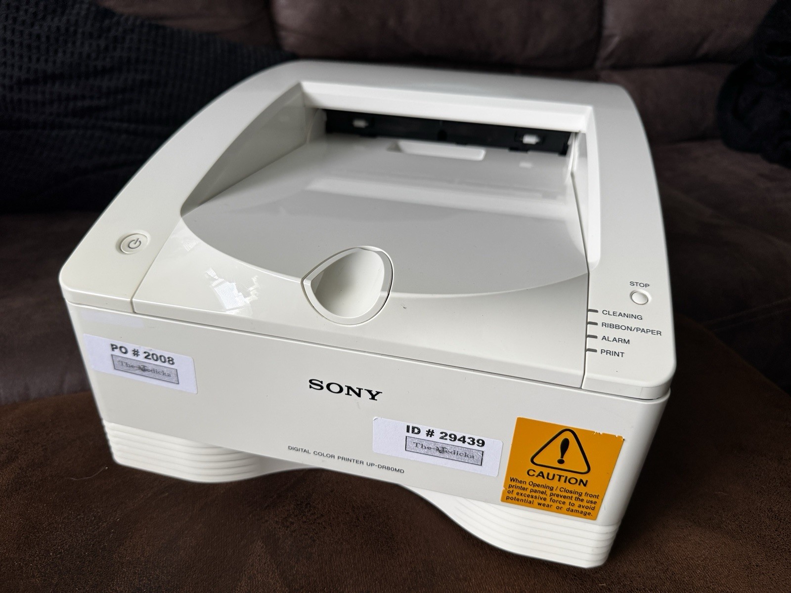 Sony UP-DR80MD medical grade printer. Great shape, guaranteed