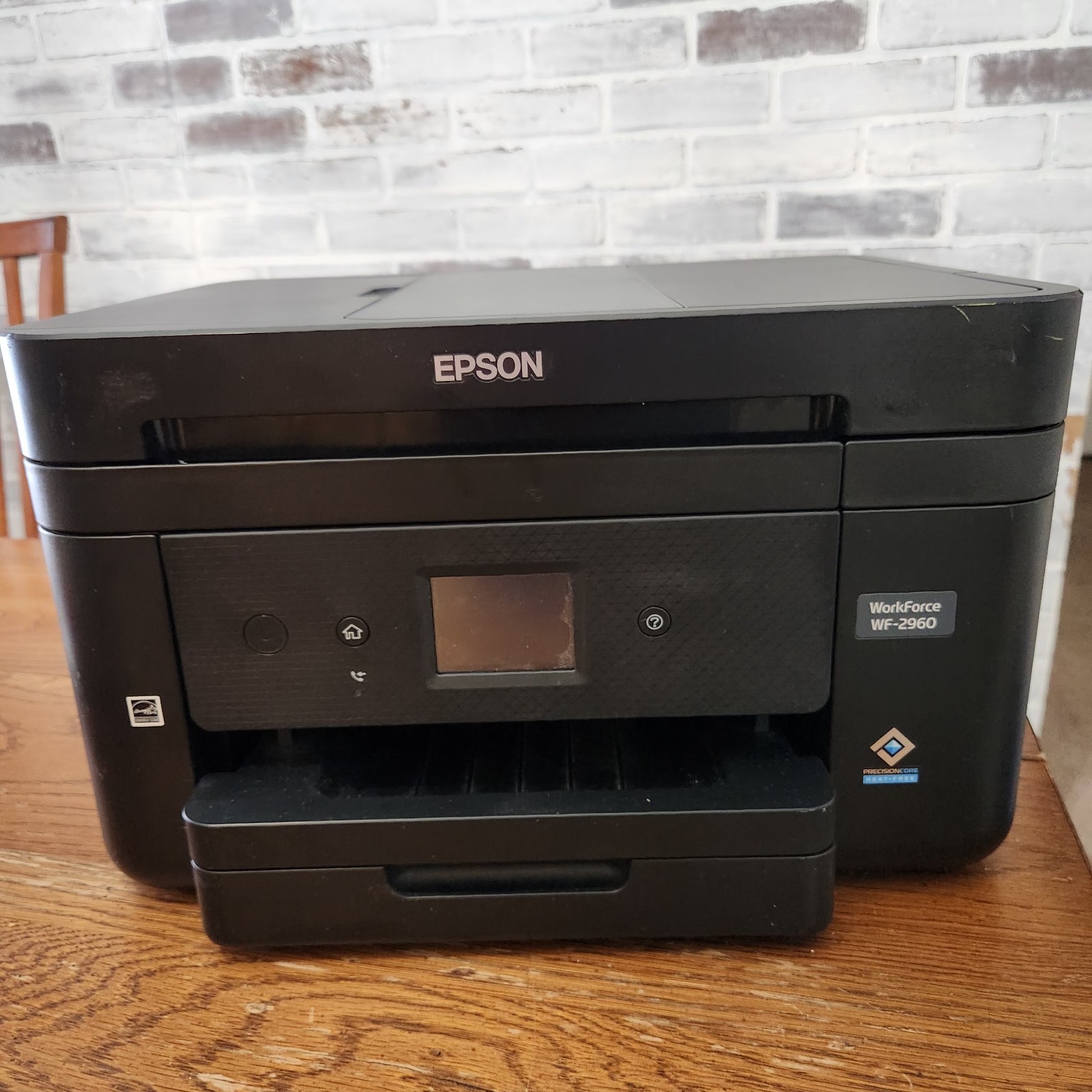 Epson WorkForce WF-2960 C613B All in One Printer 