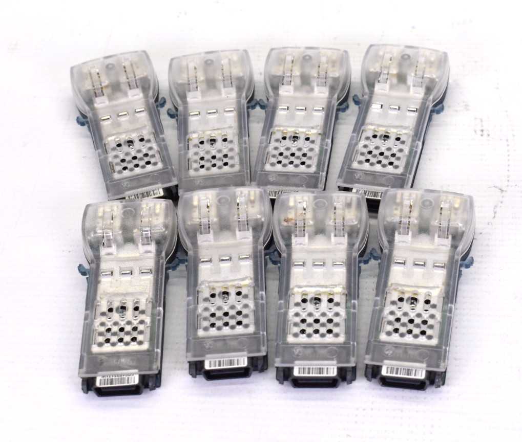 Qty. 8 Cisco Systems GigaStack GBIC WS-X3500-XL
