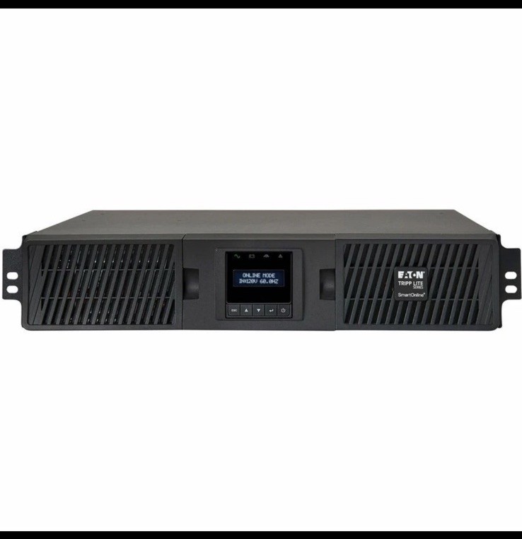 Tripp Lite SU2200RTXLCD2U 2200VA 1800W Rackmount UPS LCD USB