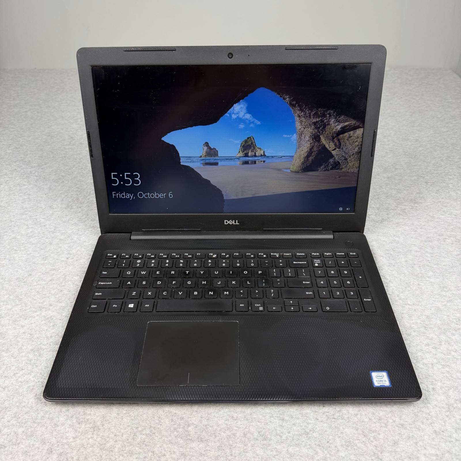 Dell Inspiron 3583 15.6 2014 HD Windows Tested Works - READ